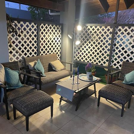 Palmhouse Apartments Aruba 1- 4 Persons Savaneta ภายนอก รูปภาพ