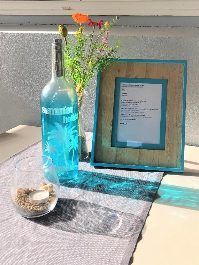 Palmhouse Apartments Aruba 1- 4 Persons Savaneta ภายนอก รูปภาพ