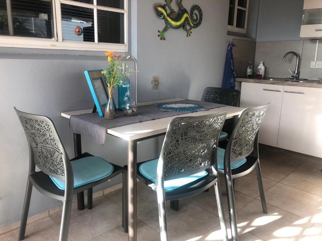 Palmhouse Apartments Aruba 1- 4 Persons Savaneta ภายนอก รูปภาพ