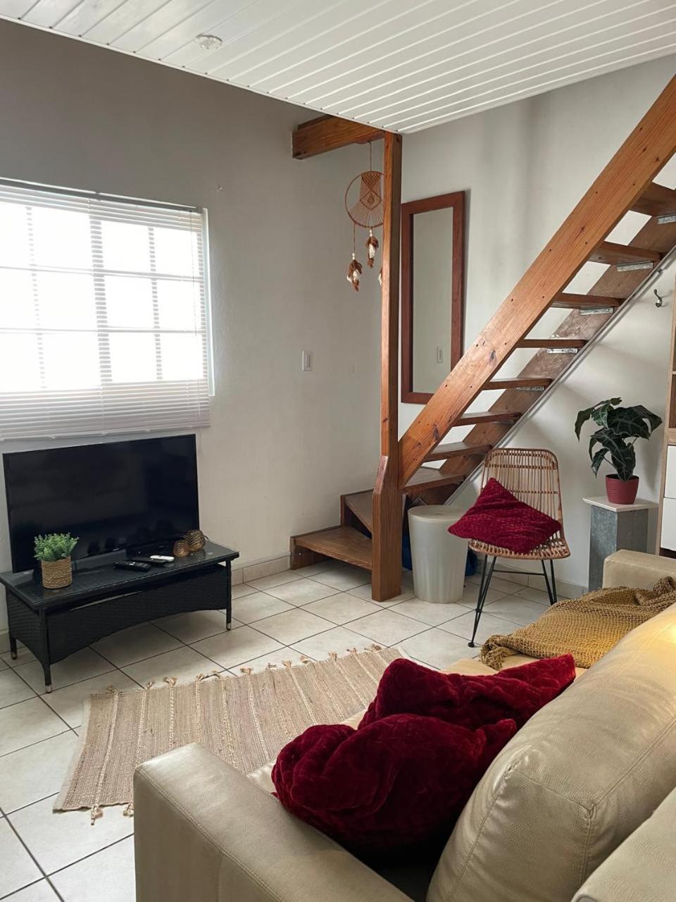 Palmhouse Apartments Aruba 1- 4 Persons Savaneta ภายนอก รูปภาพ