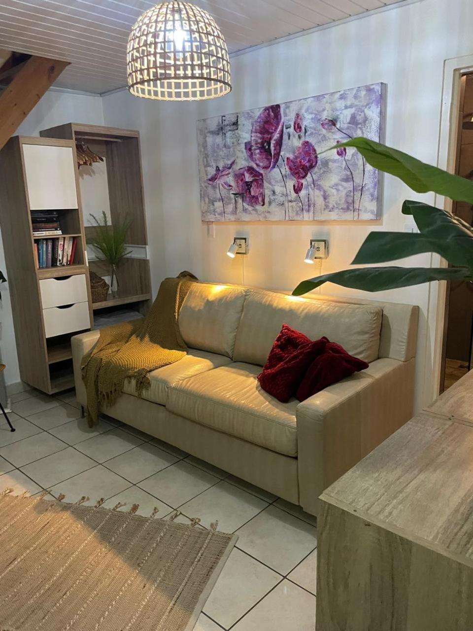 Palmhouse Apartments Aruba 1- 4 Persons Savaneta ภายนอก รูปภาพ