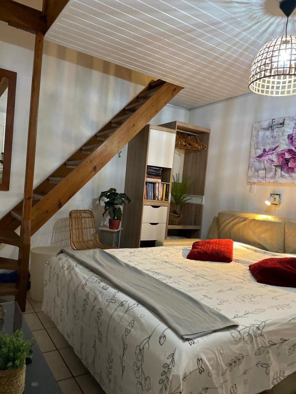 Palmhouse Apartments Aruba 1- 4 Persons Savaneta ภายนอก รูปภาพ